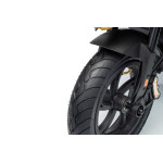 Elektrická motorka BMW G310GS - béžová